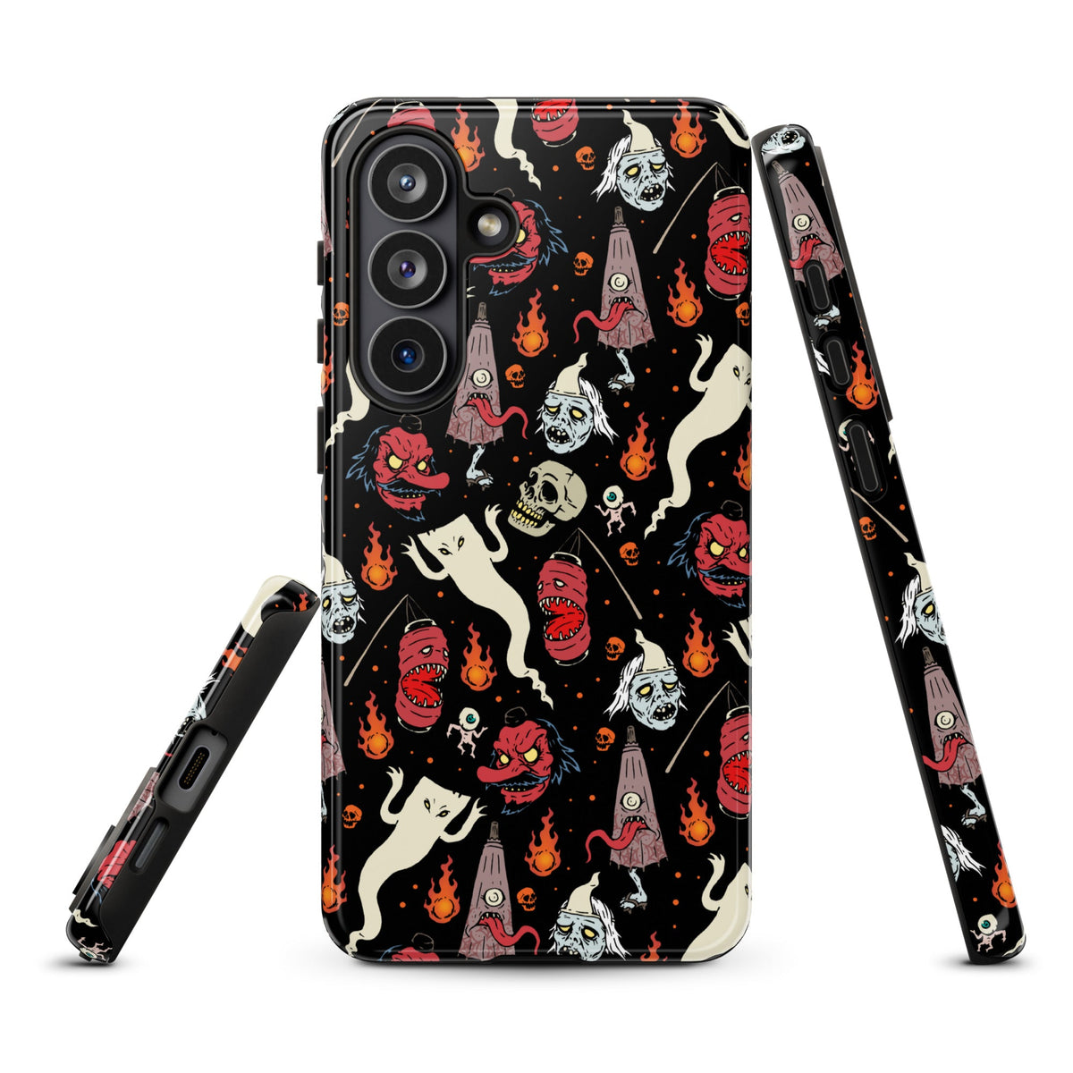 Japanese Demons Samsung Case
