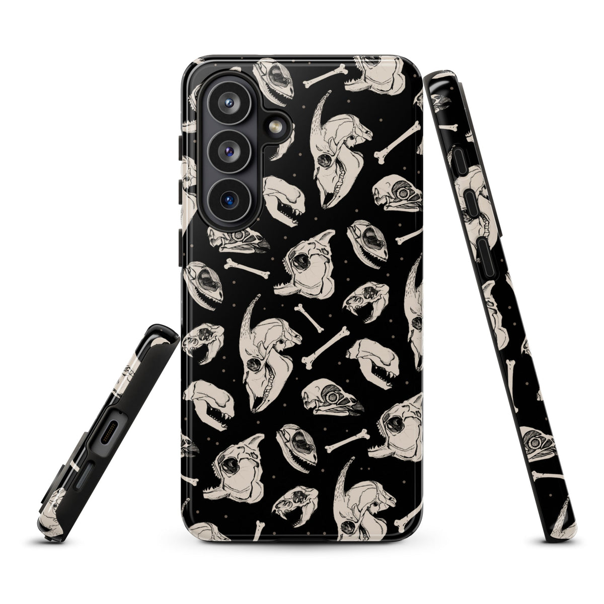 Animal Skulls Samsung Case