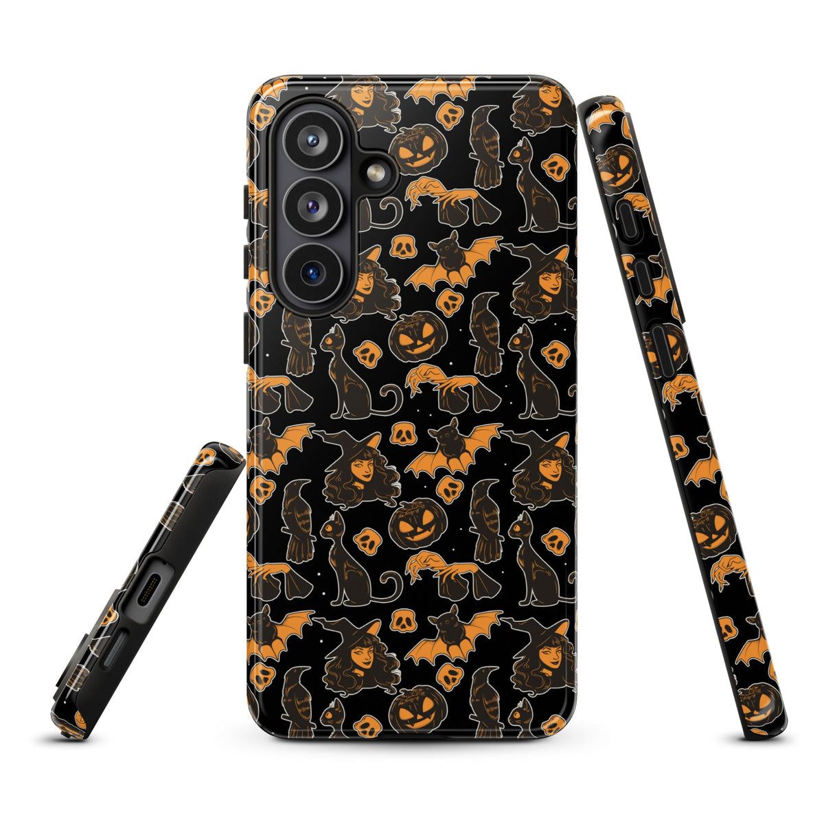 Witches And Cats Samsung Case