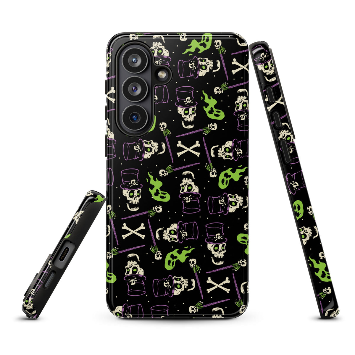 Witch Doctor Samsung Case