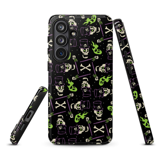Witch Doctor Samsung Case
