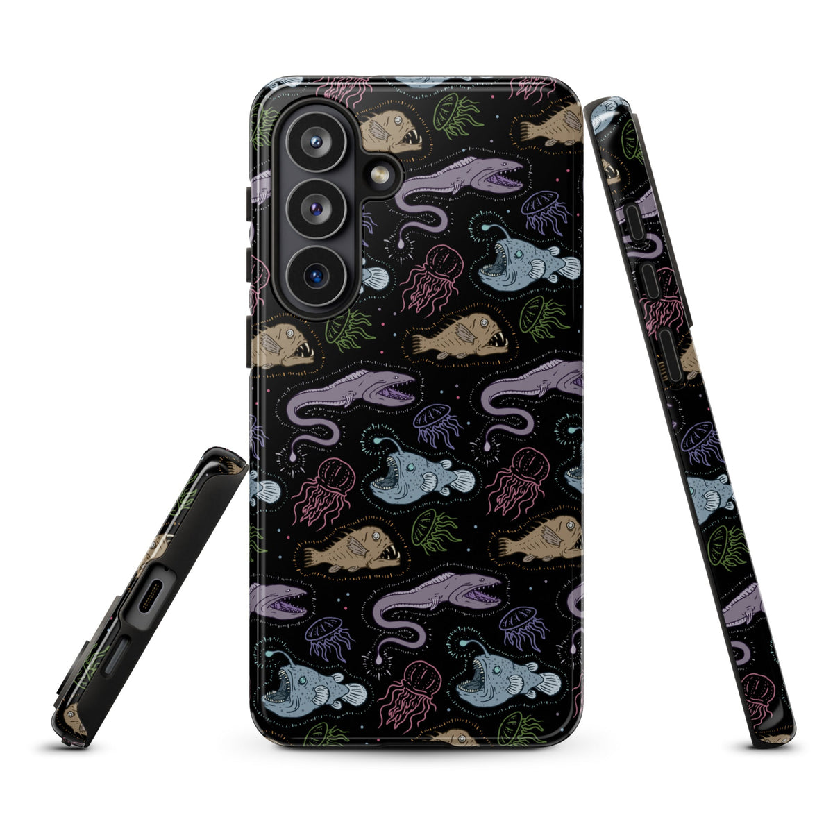 Deep Sea Fish Samsung Case