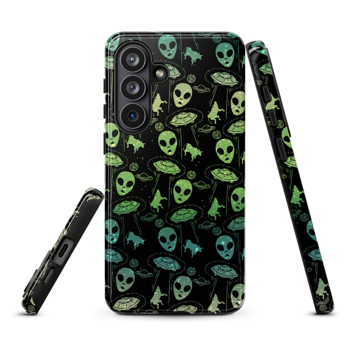 Aliens And UFOs Samsung Case