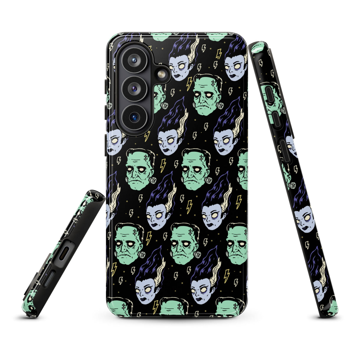 Frankenstein and Bride Samsung Case