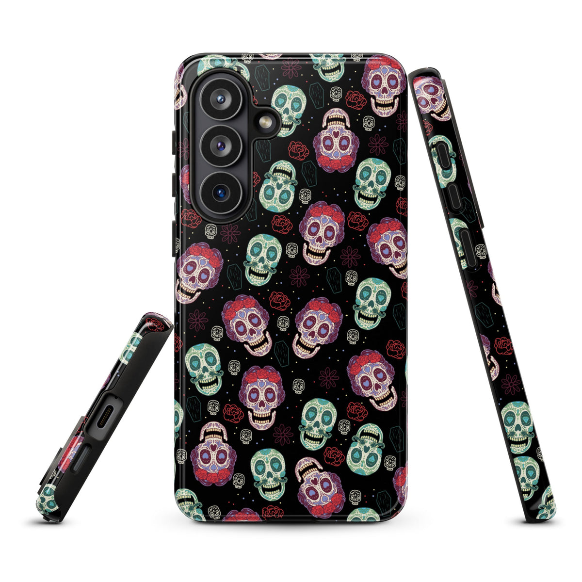Sugar Skulls Samsung Case