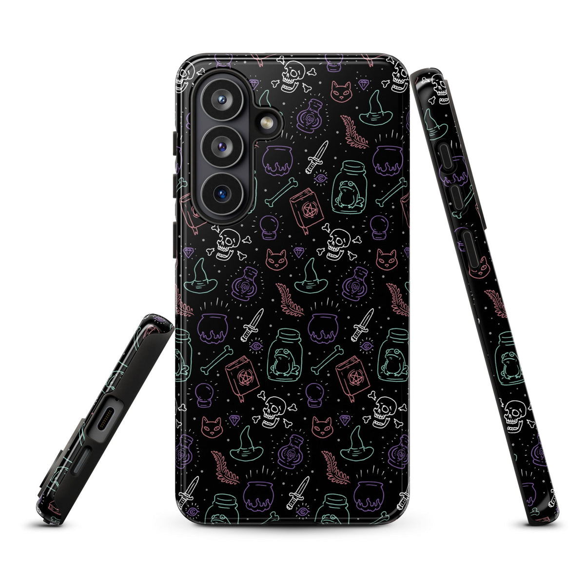 Witchy Vibes Samsung Case