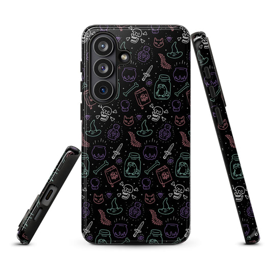Witchy Vibes Samsung Case
