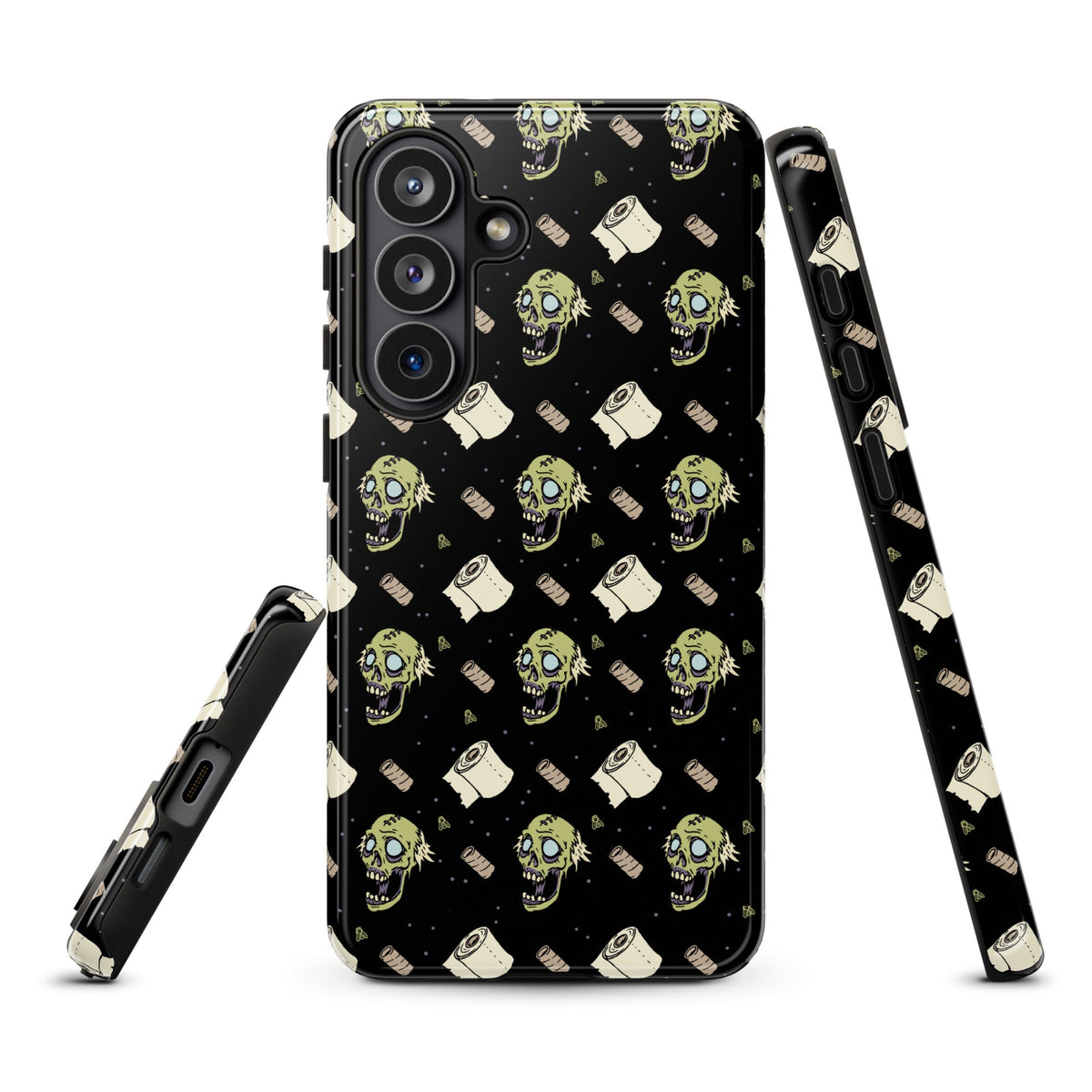 Zombie Apocalypse Samsung Case