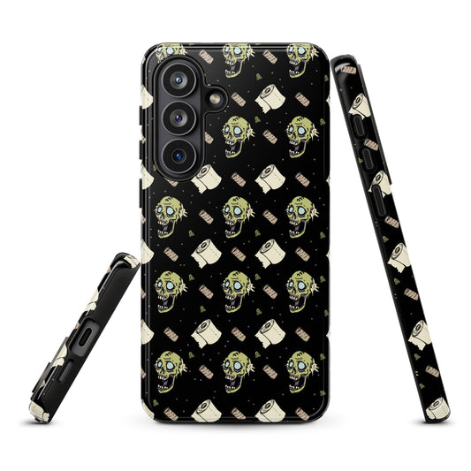Zombie Apocalypse Samsung Case