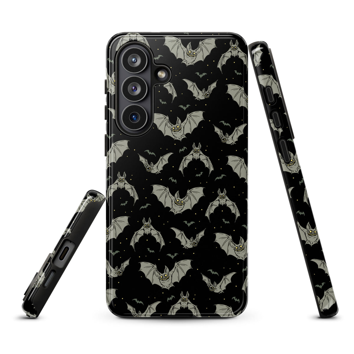 Bats Samsung Case