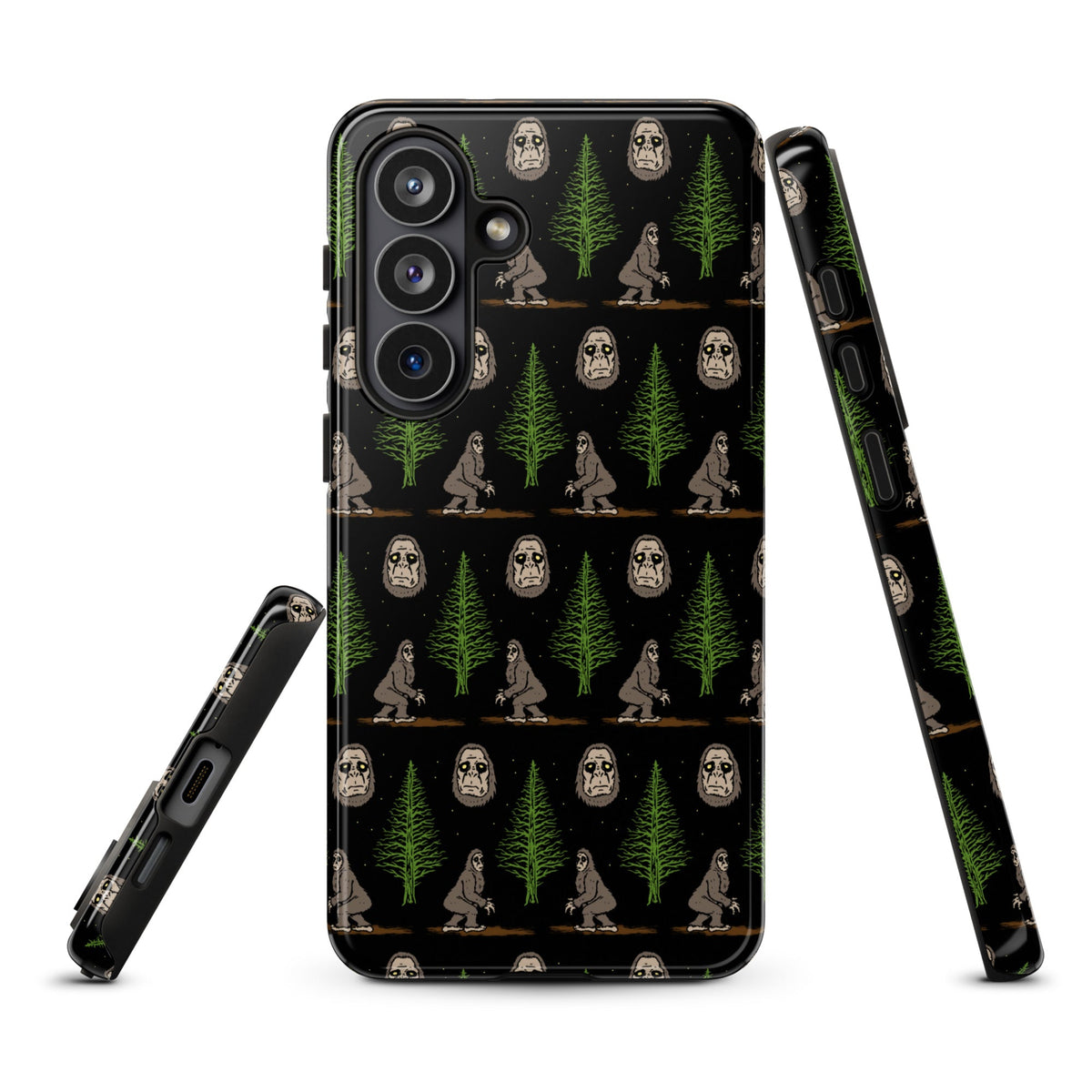 Bigfoot Samsung Case