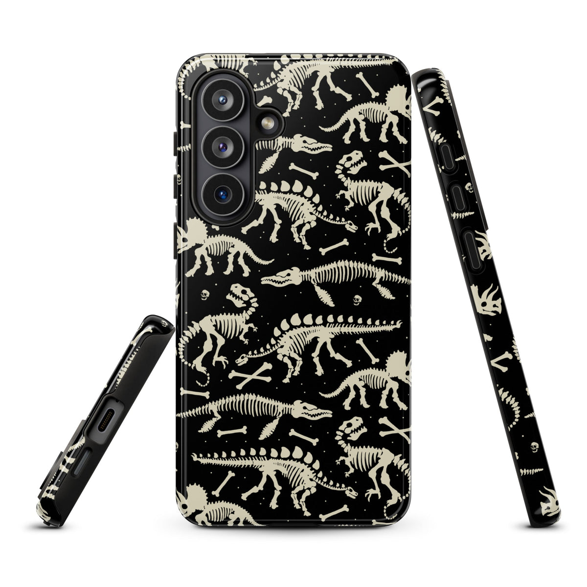 Dinosaur Fossils Samsung Case
