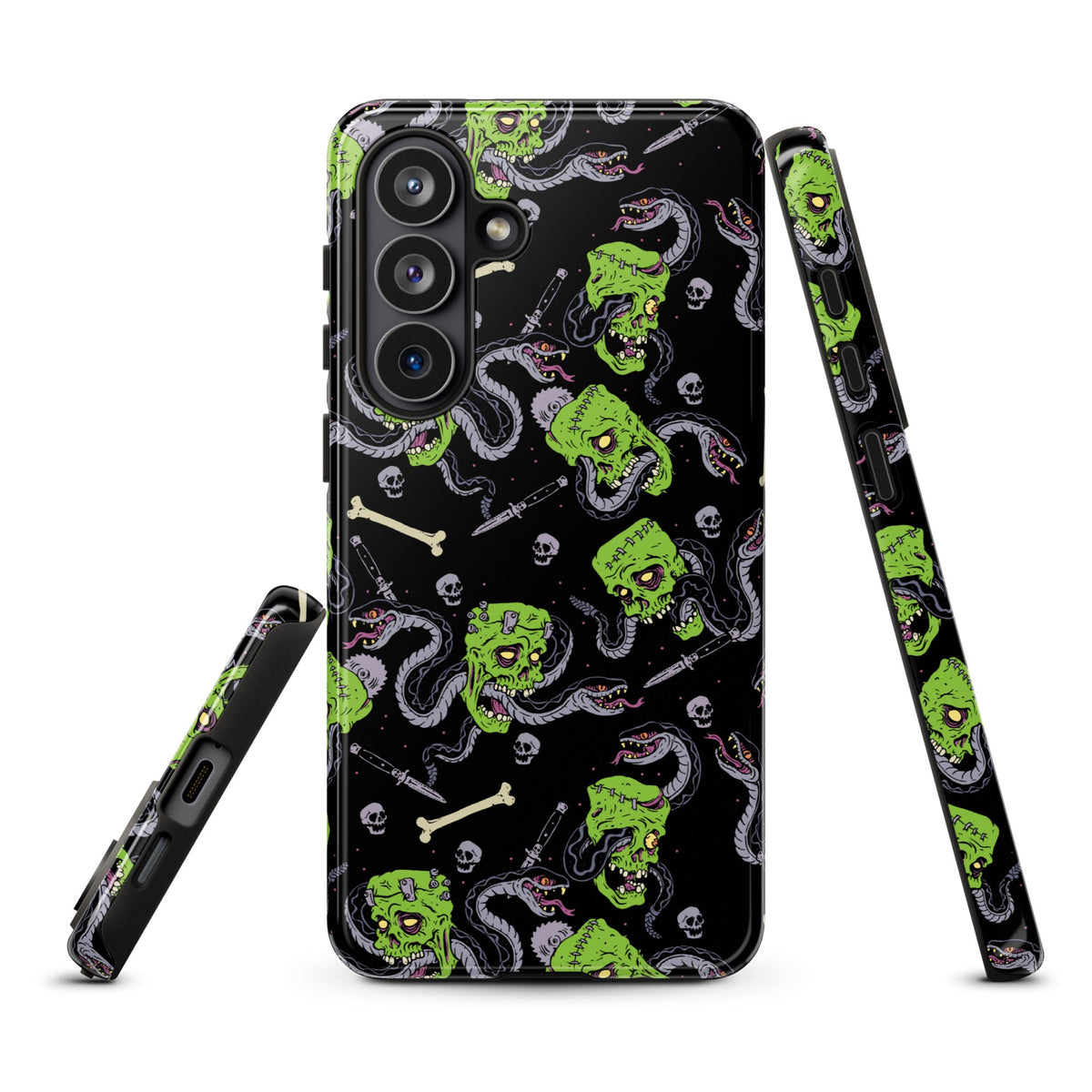 Frankensnake Samsung Case