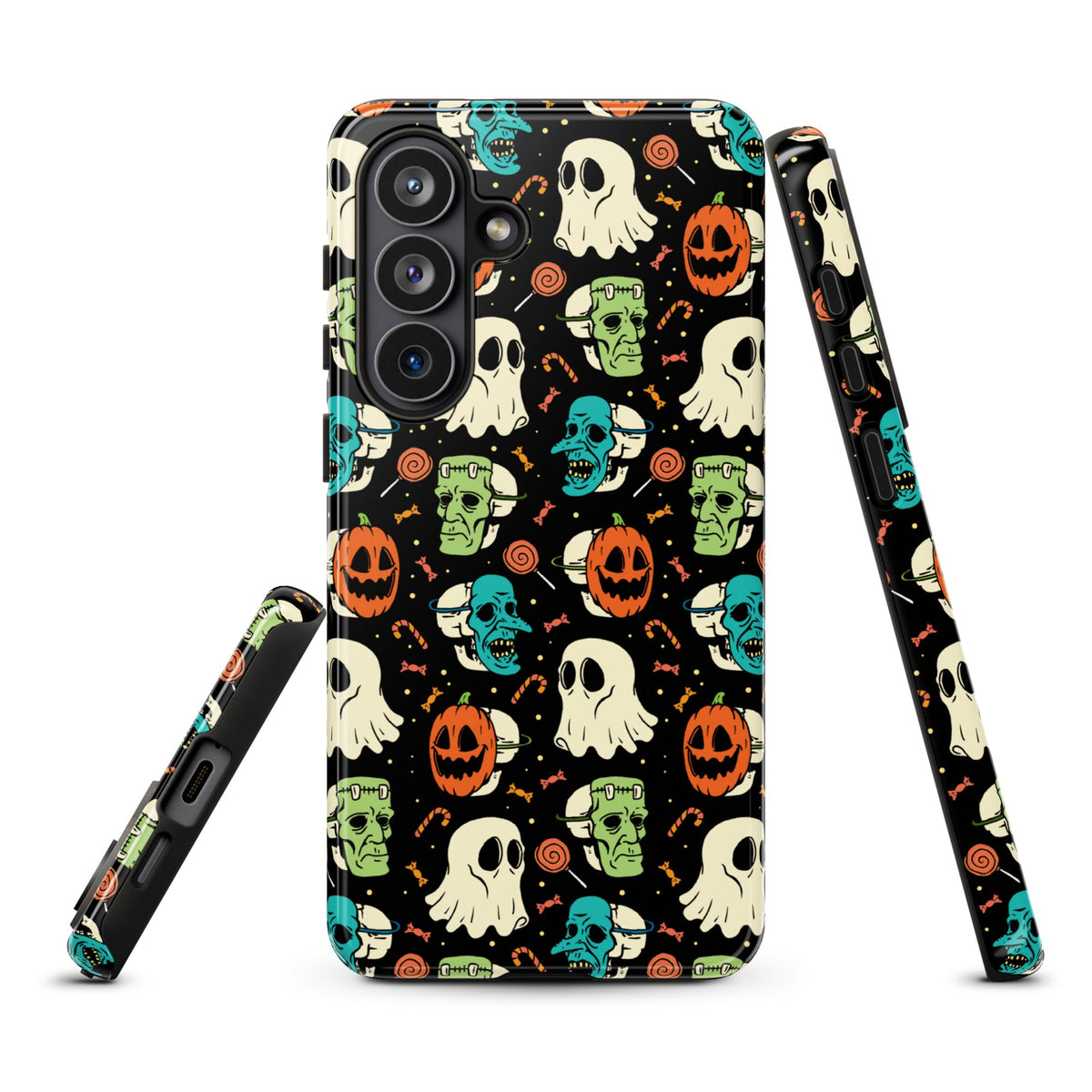 Vintage Halloween Samsung Case