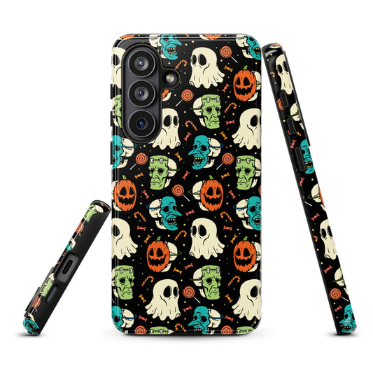 Vintage Halloween Samsung Case