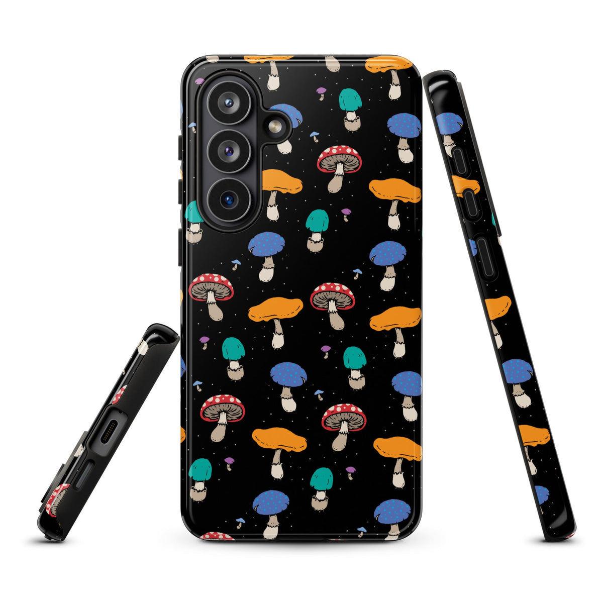 Mushrooms Samsung Case