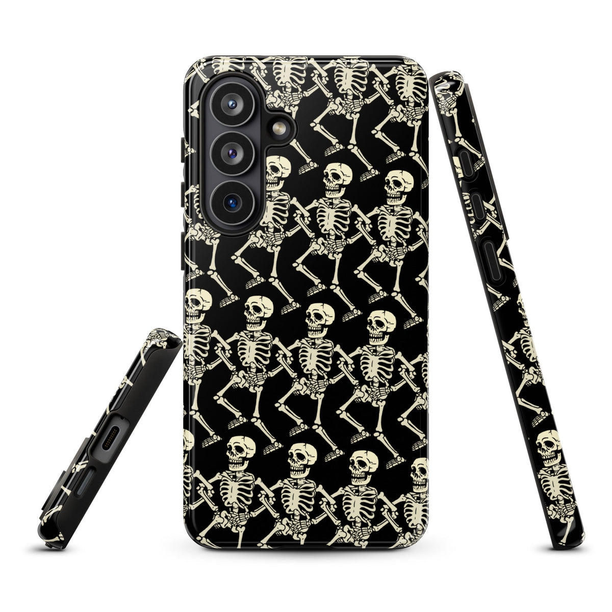 Dancing Skeletons Samsung Case