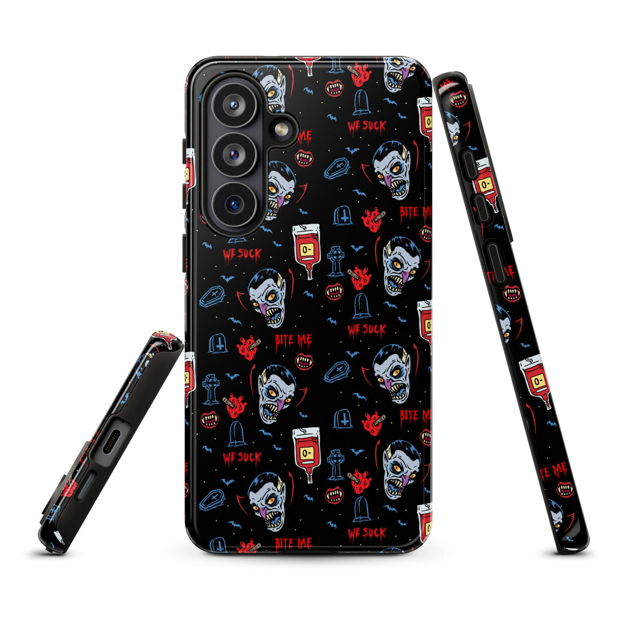 Vampire Bloodsuckers Samsung Case