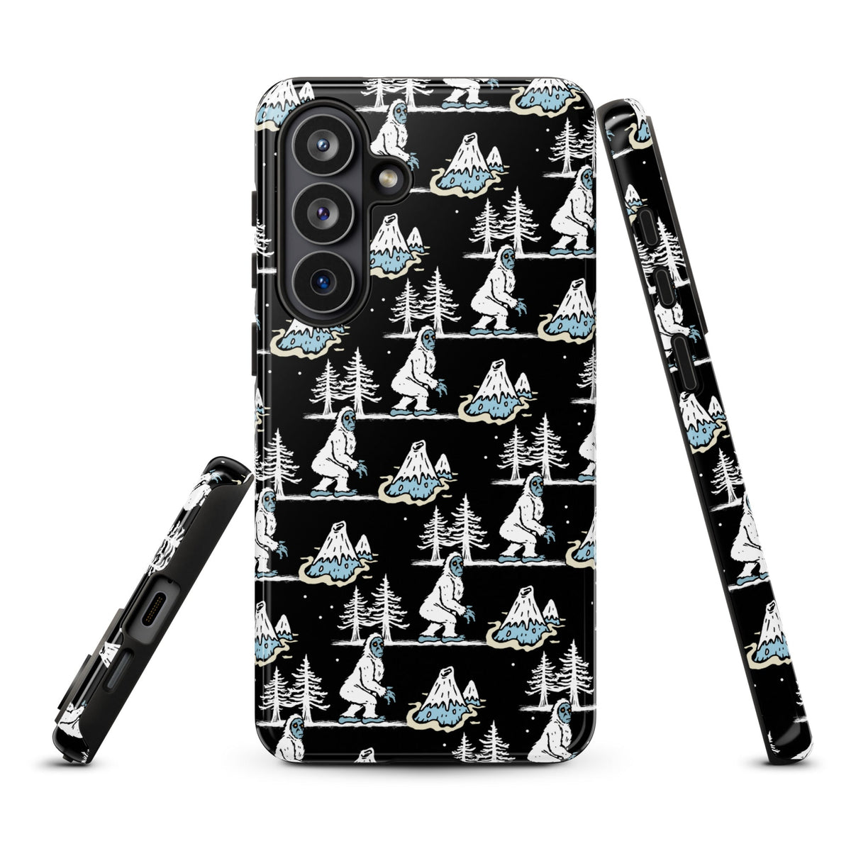 Yeti Samsung Case