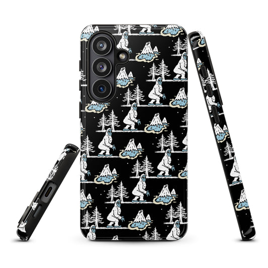 Yeti Samsung Case