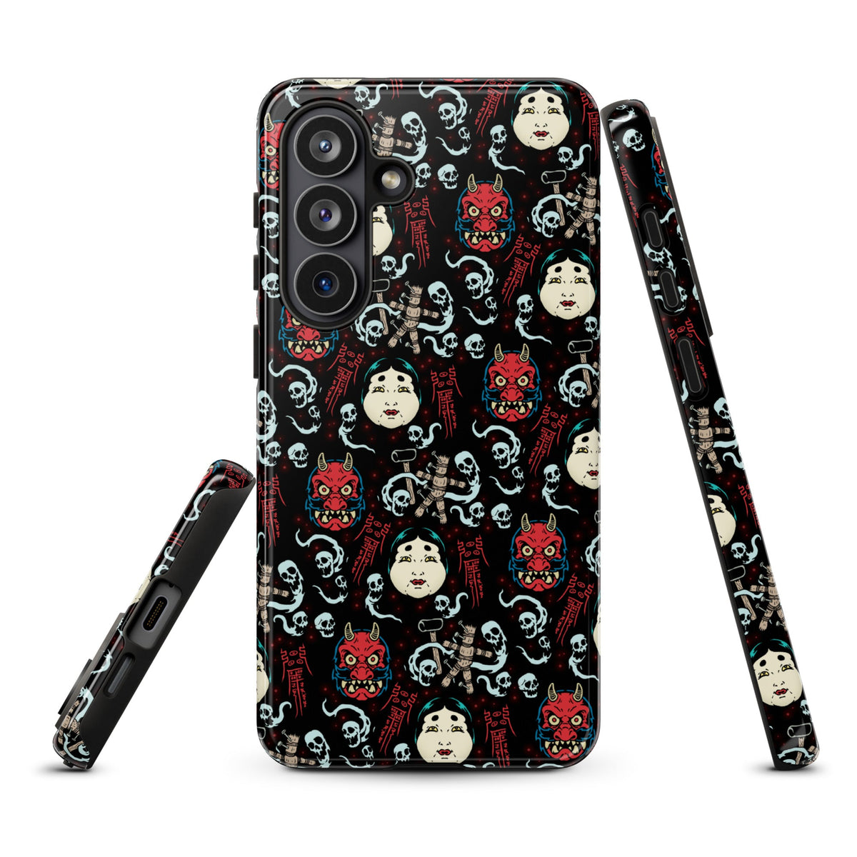 Japanese Curse Samsung Case