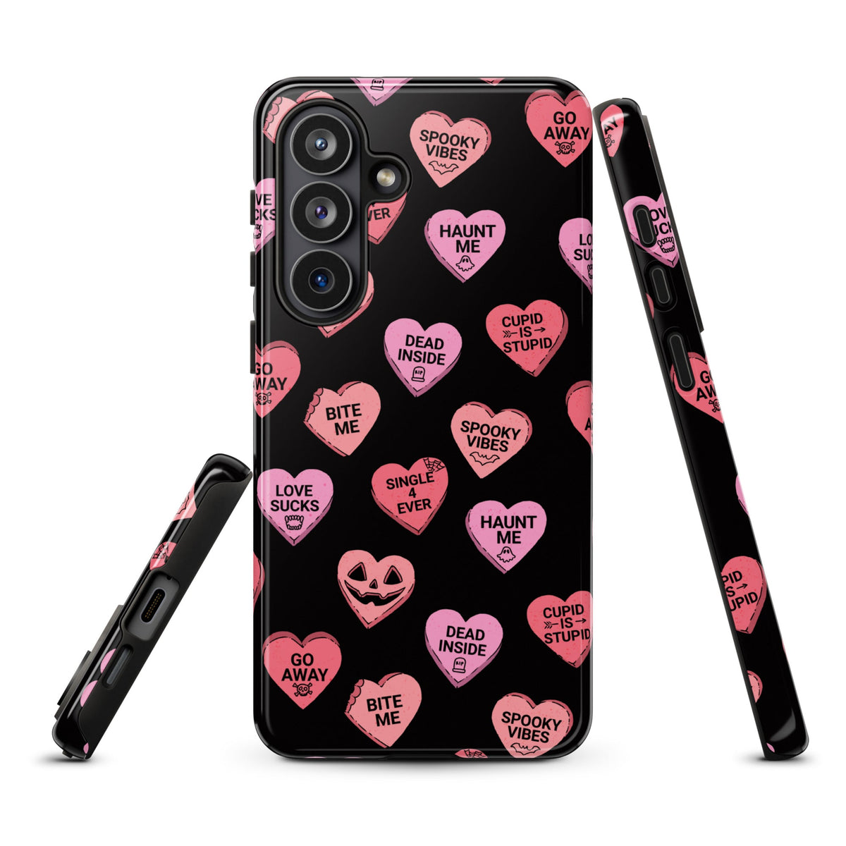 Candy Hearts Samsung Case