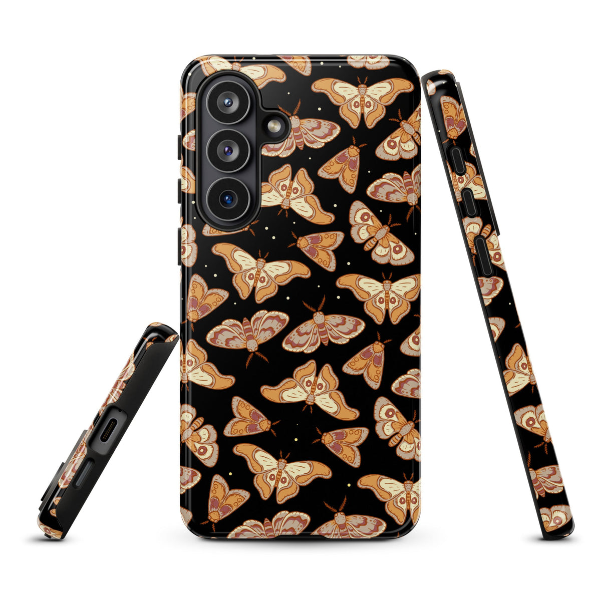 Death Moth Samsung Case