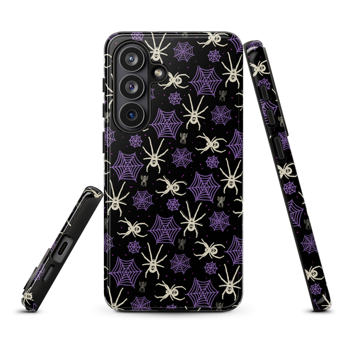 Spider Webs Samsung Case