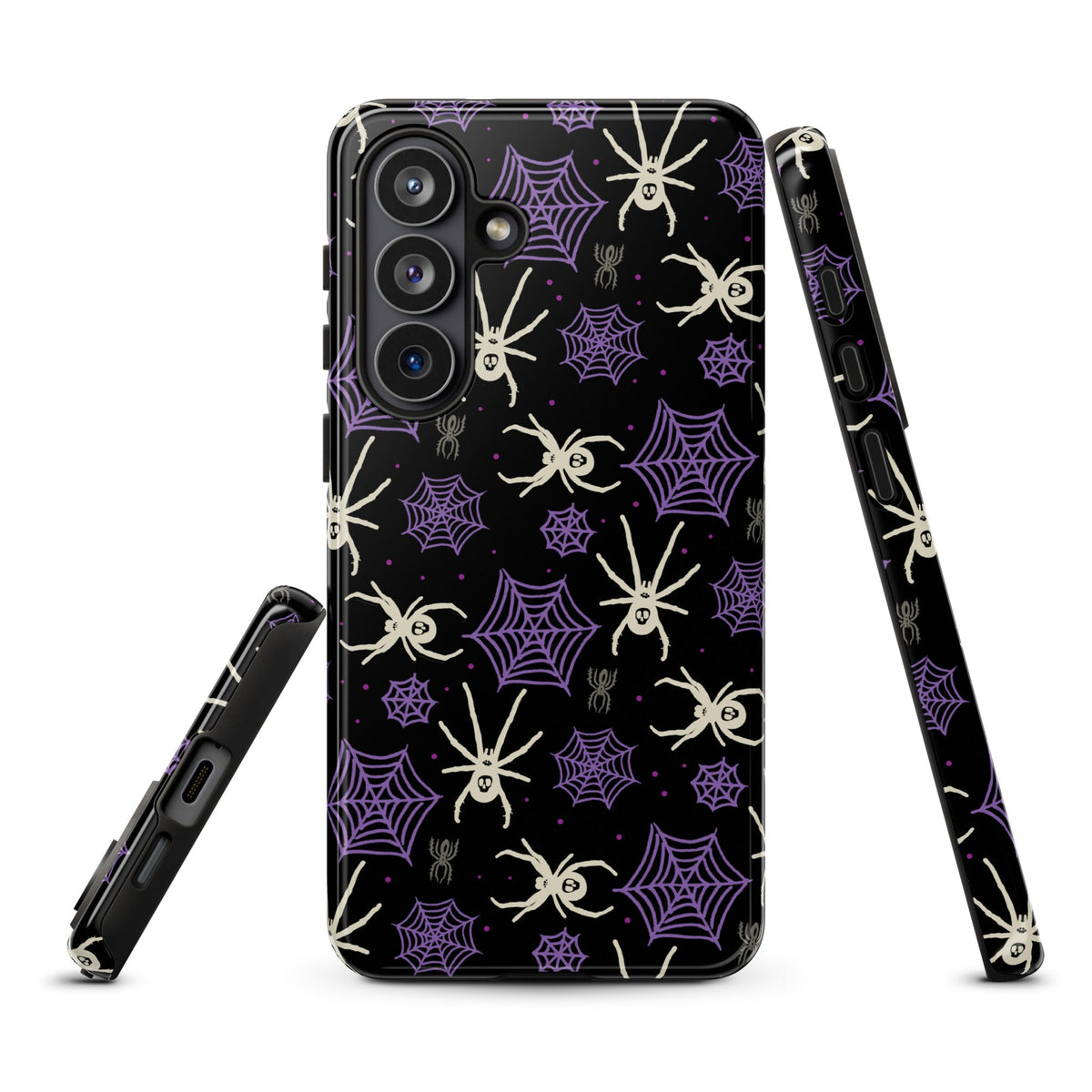 Spider Webs Samsung Case