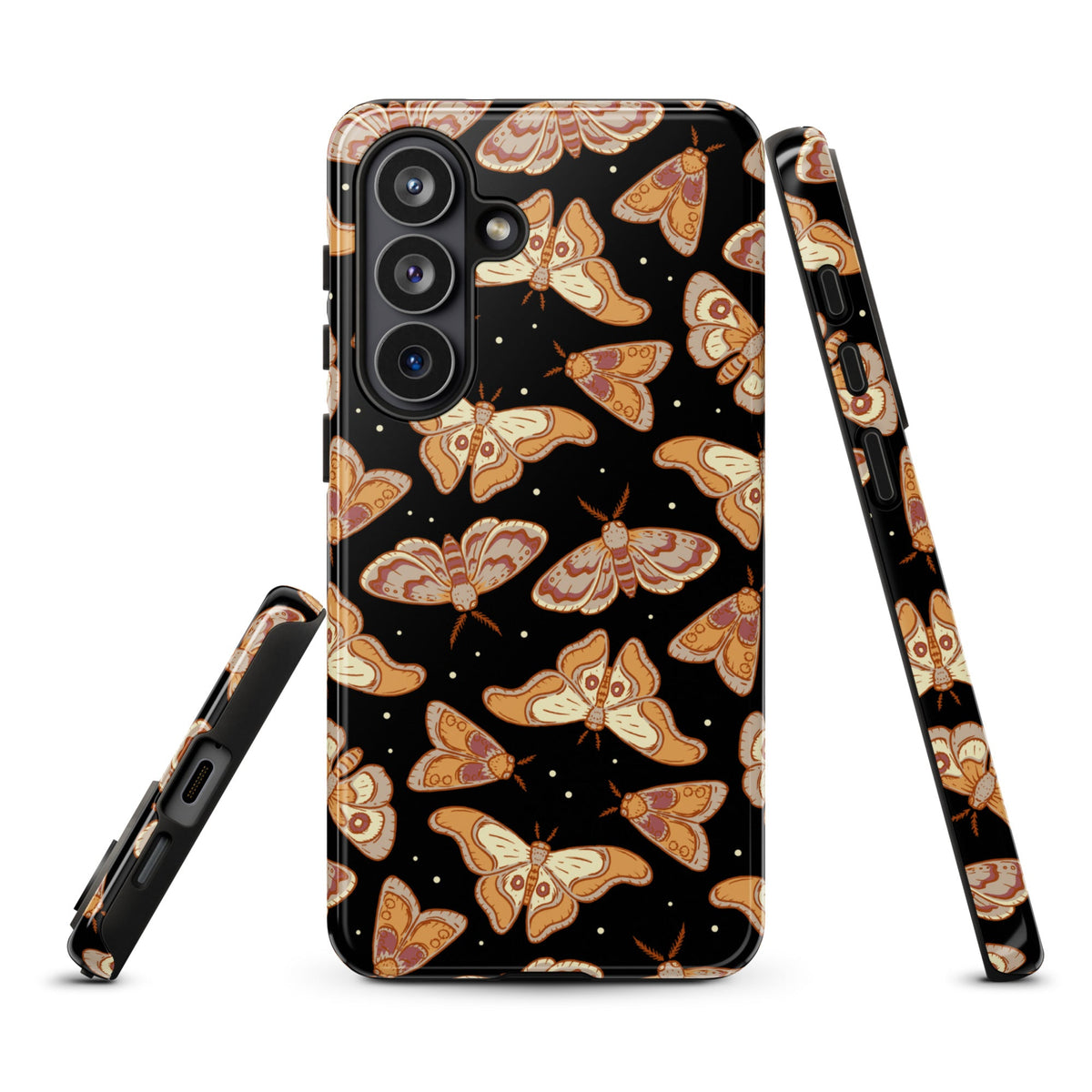 Death Moth Samsung Case