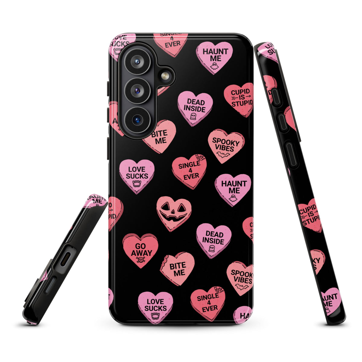 Candy Hearts Samsung Case