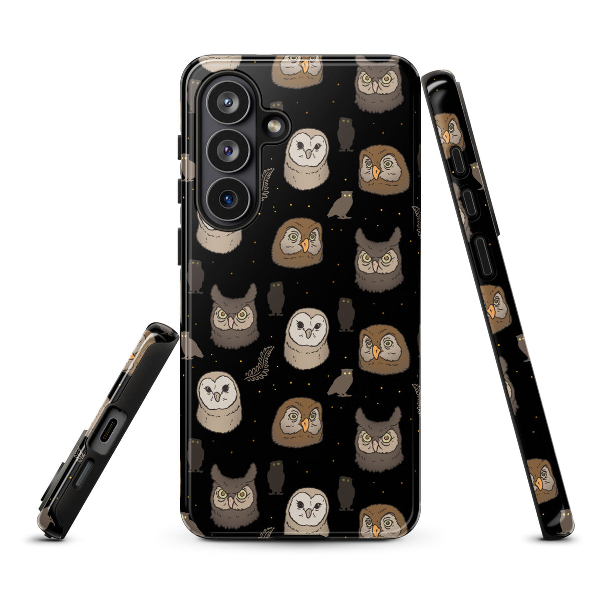 Owls Samsung Case