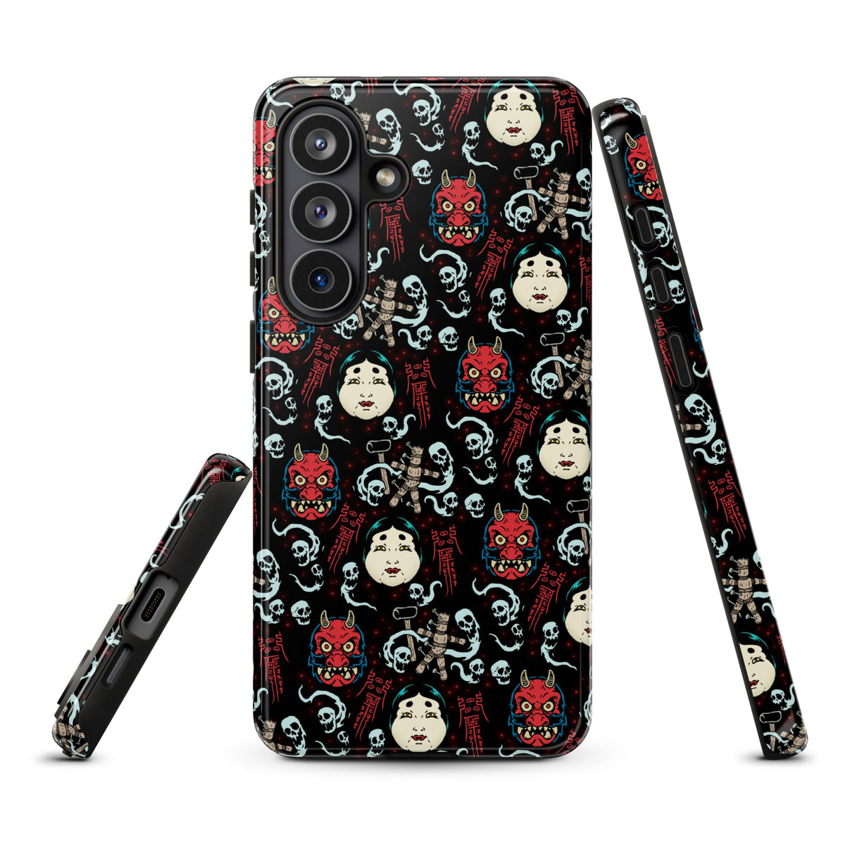 Japanese Curse Samsung Case