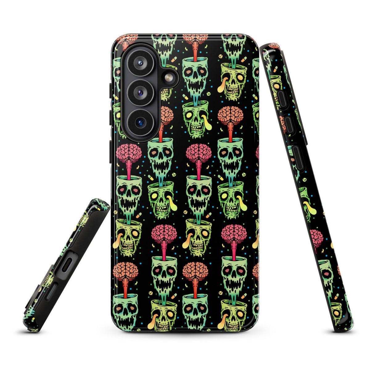 Zombie Rave Samsung Case