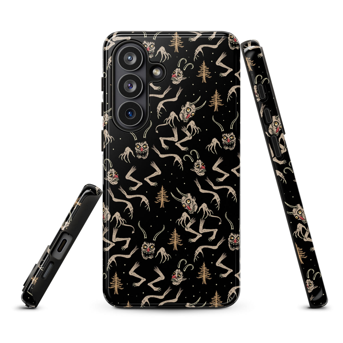 Creature In The Forest Samsung Case