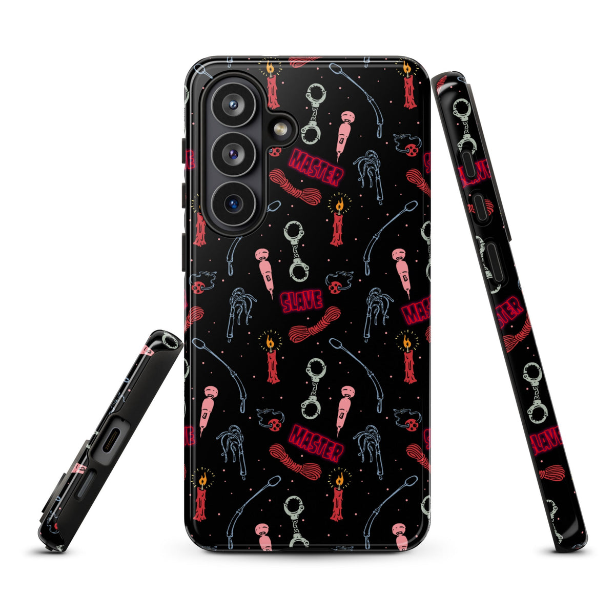 BDSM Kinky Samsung Case