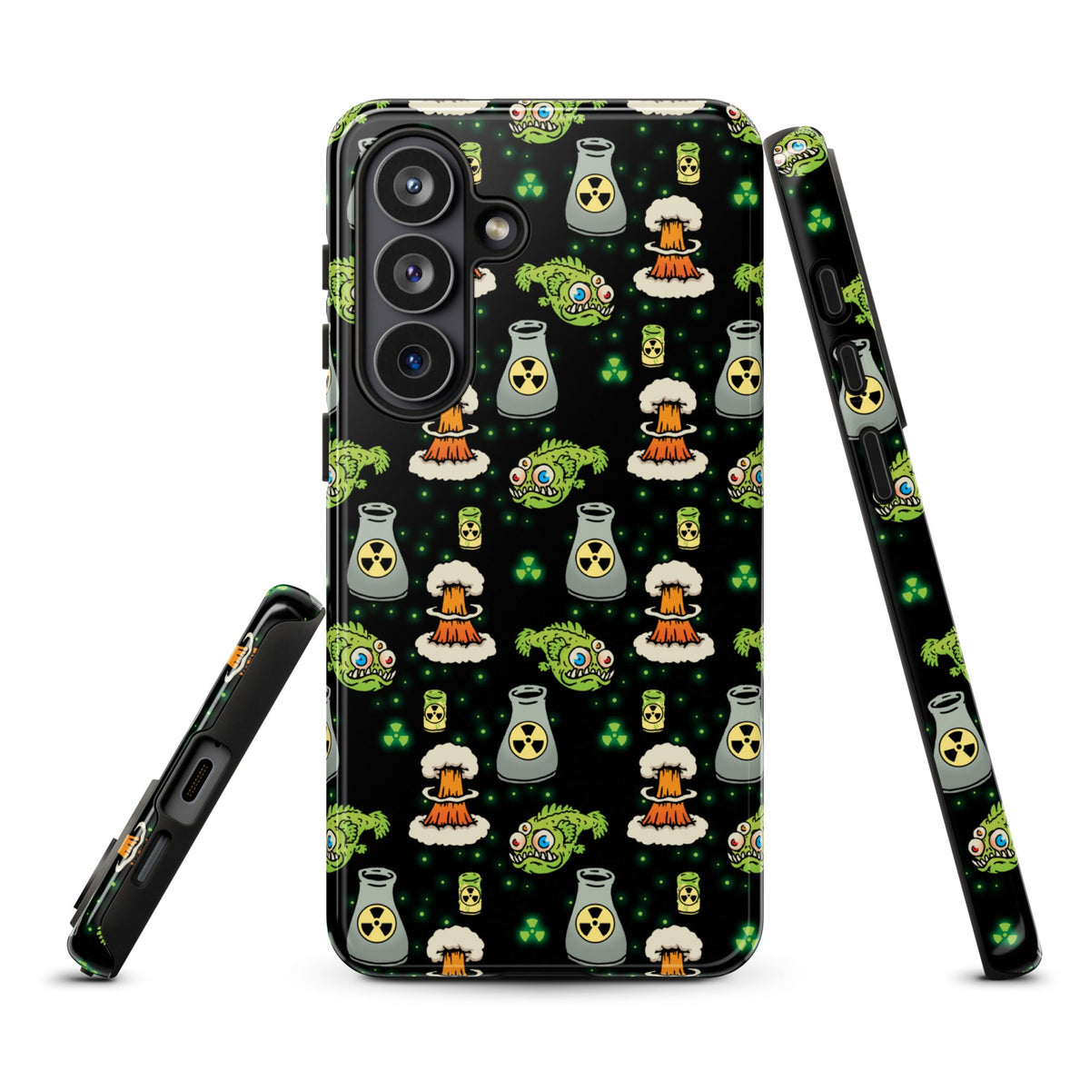 Nuclear Plant Samsung Case