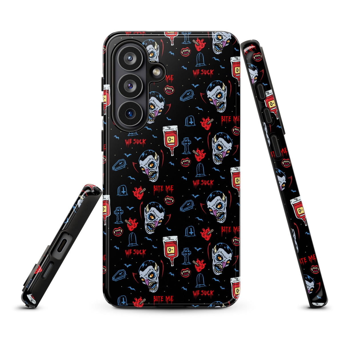 Vampire Bloodsuckers Samsung Case