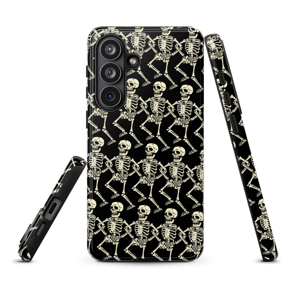Dancing Skeletons Samsung Case