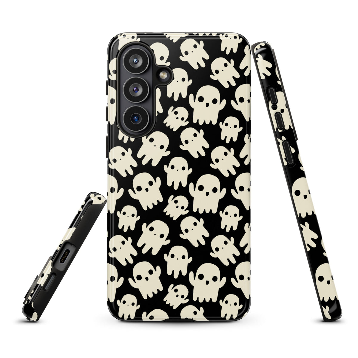 Cute Ghost Samsung Case