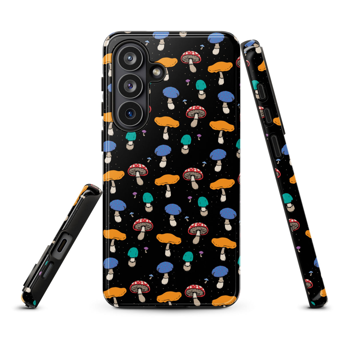 Mushrooms Samsung Case