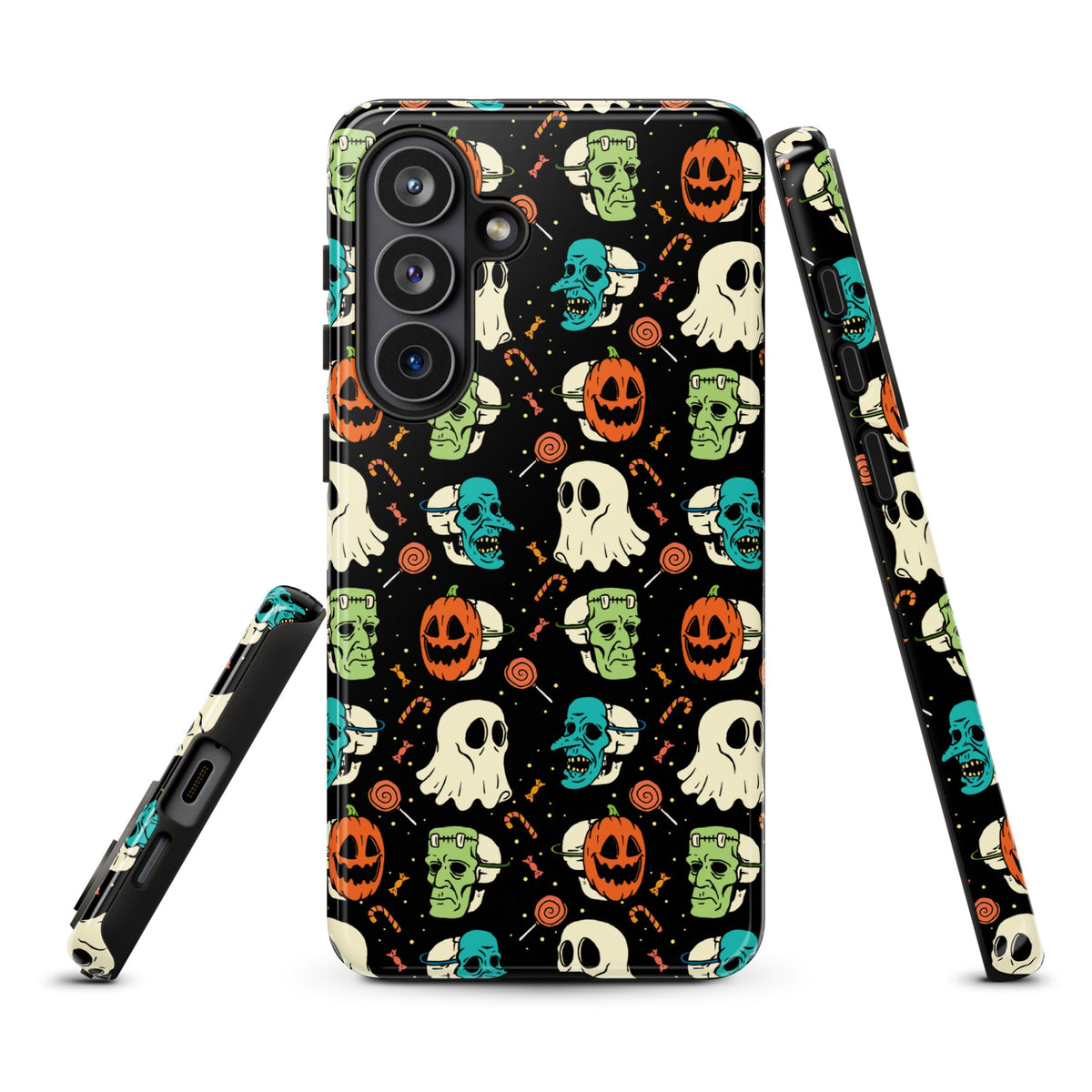 Vintage Halloween Samsung Case