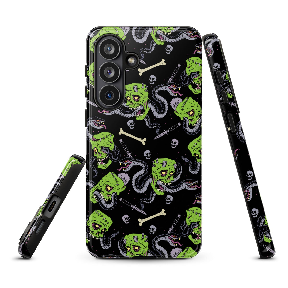 Frankensnake Samsung Case