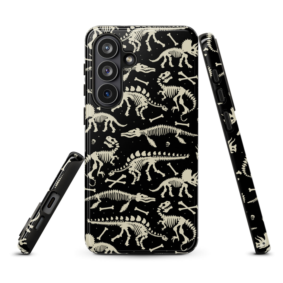 Dinosaur Fossils Samsung Case