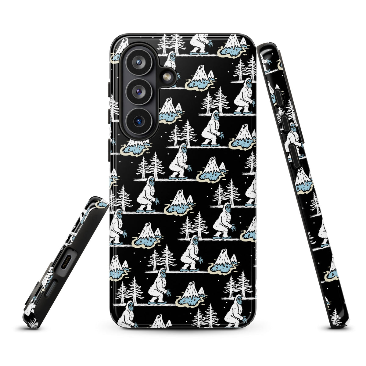 Yeti Samsung Case