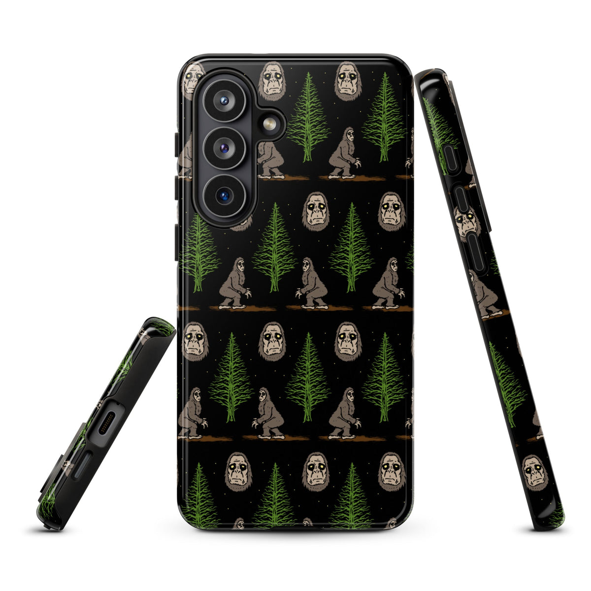 Bigfoot Samsung Case