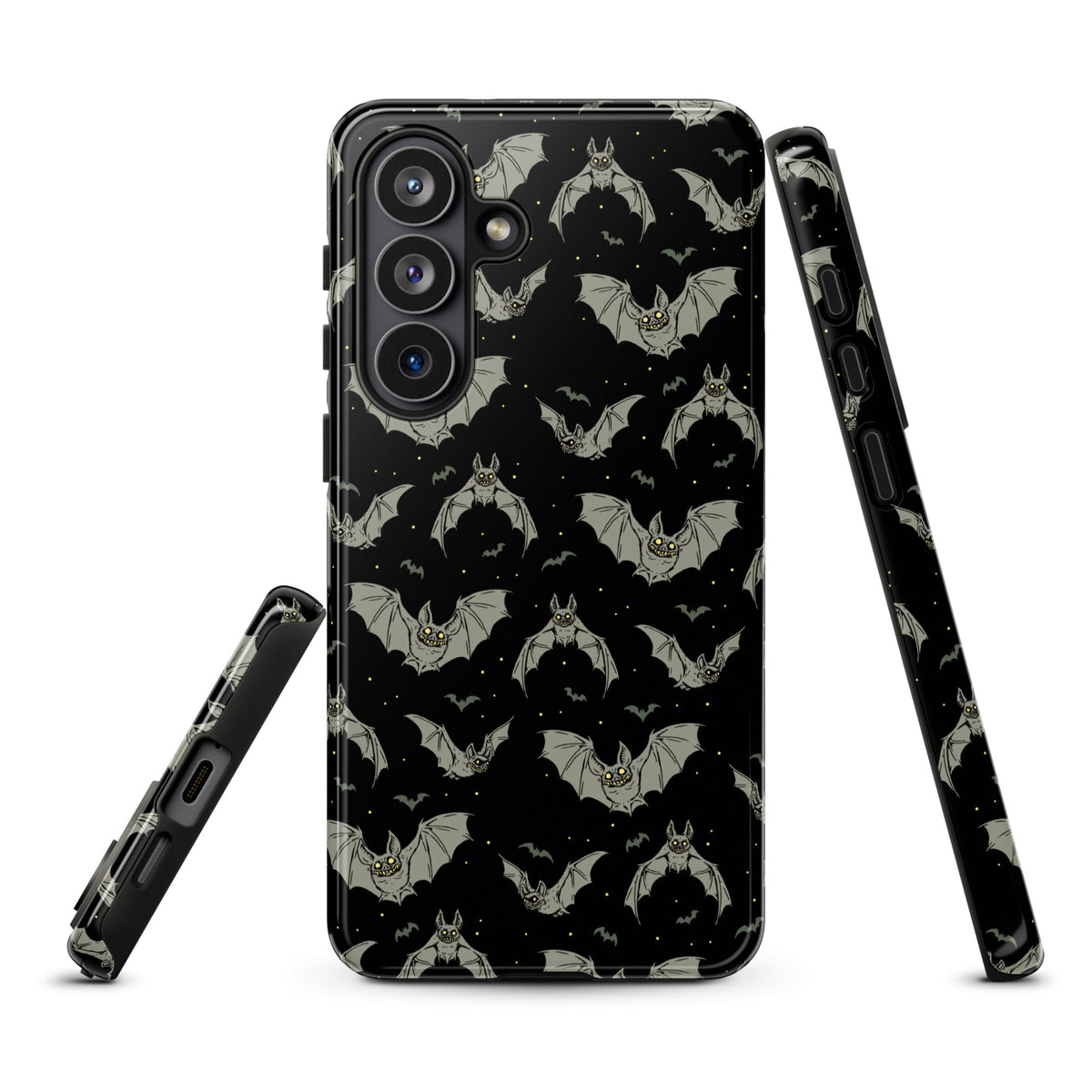 Bats Samsung Case