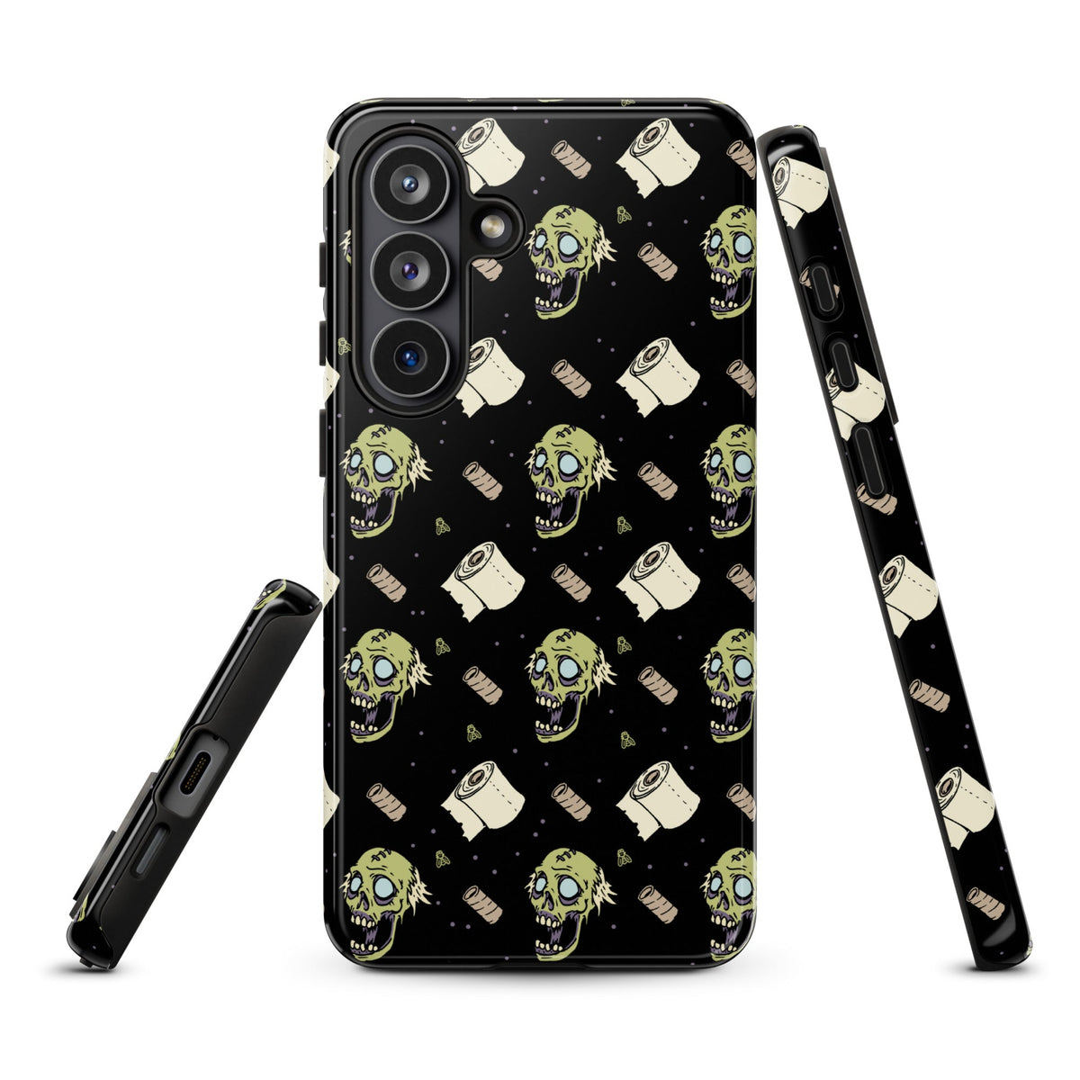 Zombie Apocalypse Samsung Case