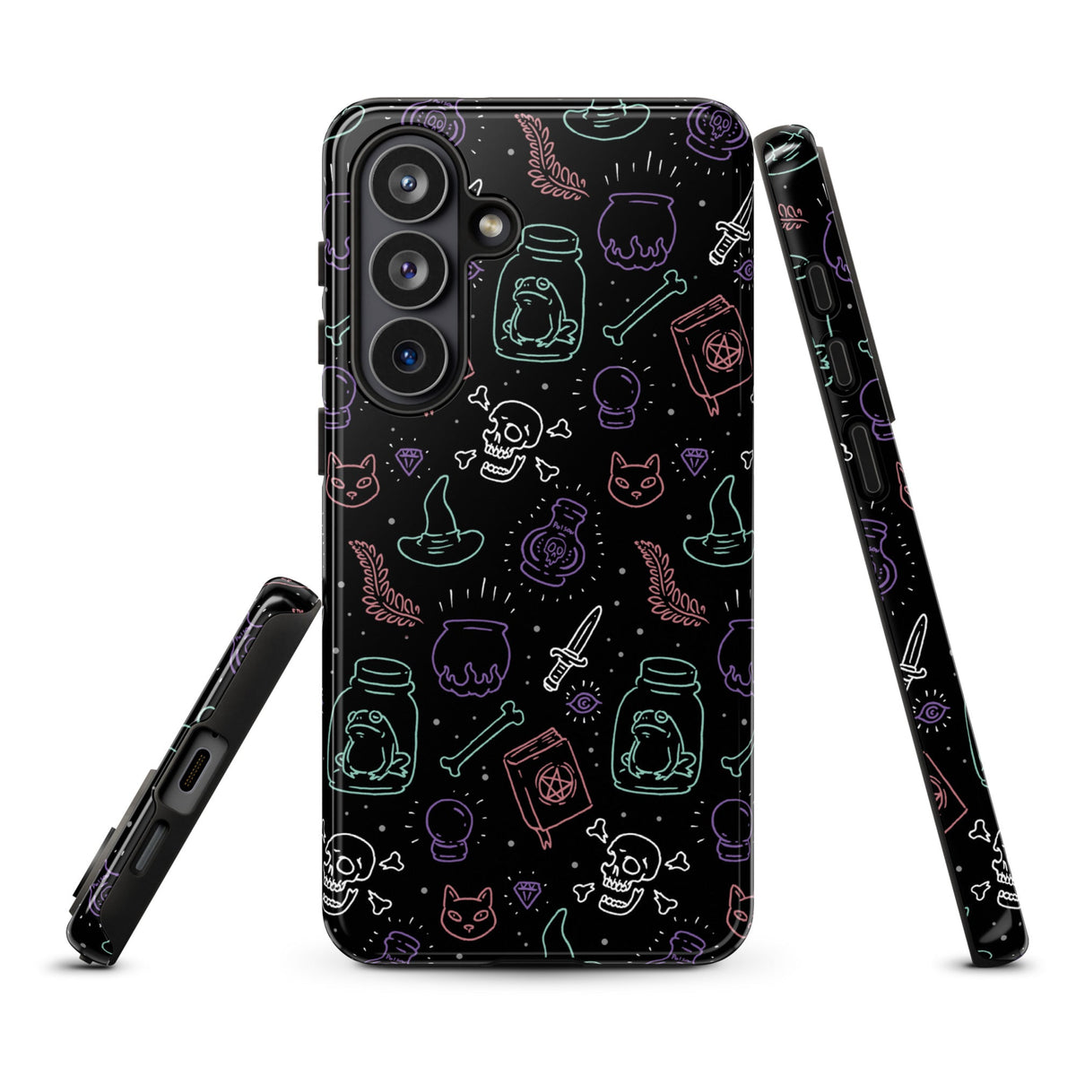 Witchy Vibes Samsung Case
