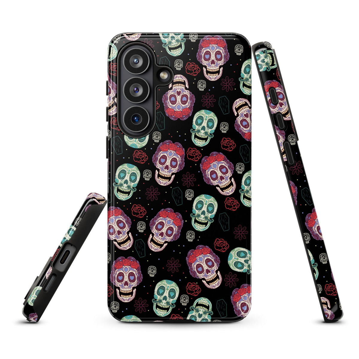 Sugar Skulls Samsung Case